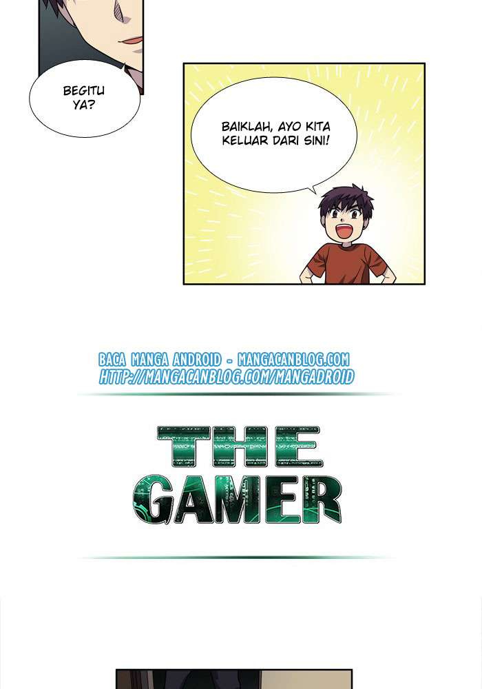The Gamer Chapter 241 - halaman 11