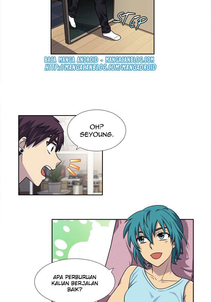 The Gamer Chapter 241 - halaman 12