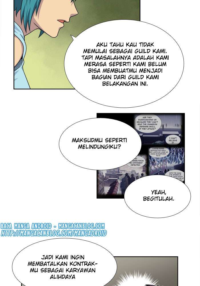 The Gamer Chapter 241 - halaman 17