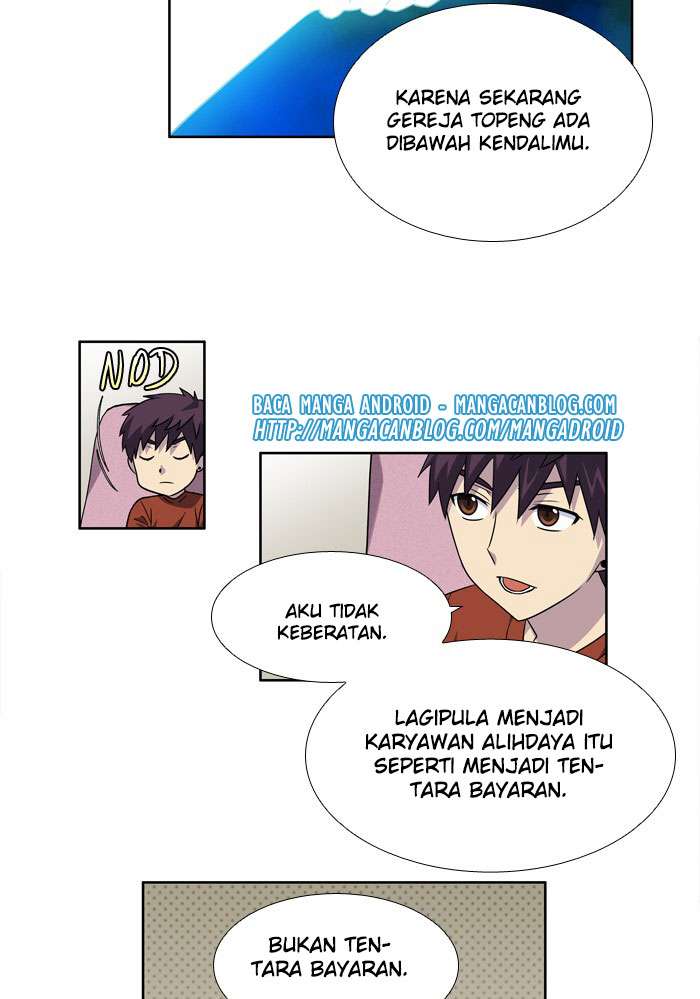 The Gamer Chapter 241 - halaman 19