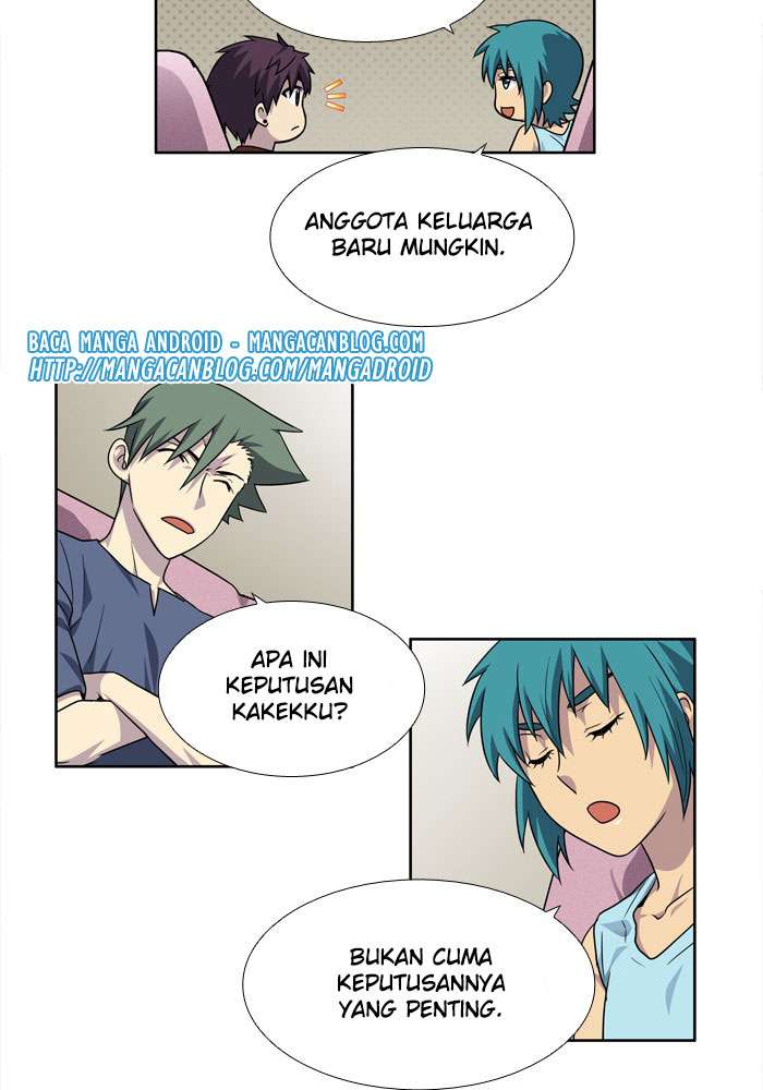 The Gamer Chapter 241 - halaman 20