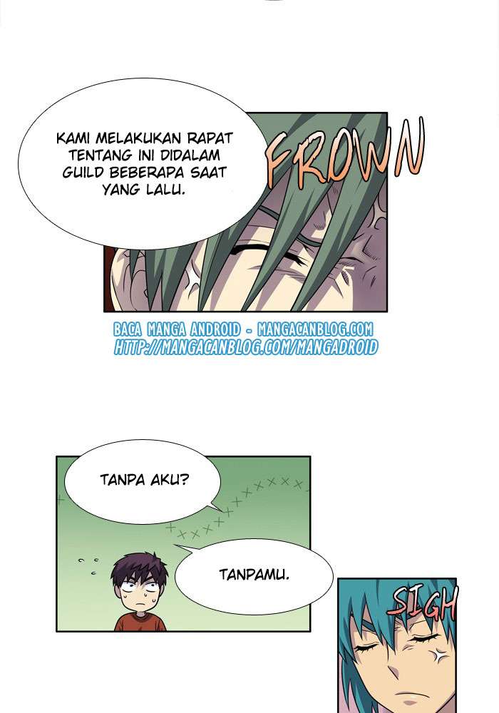 The Gamer Chapter 241 - halaman 21