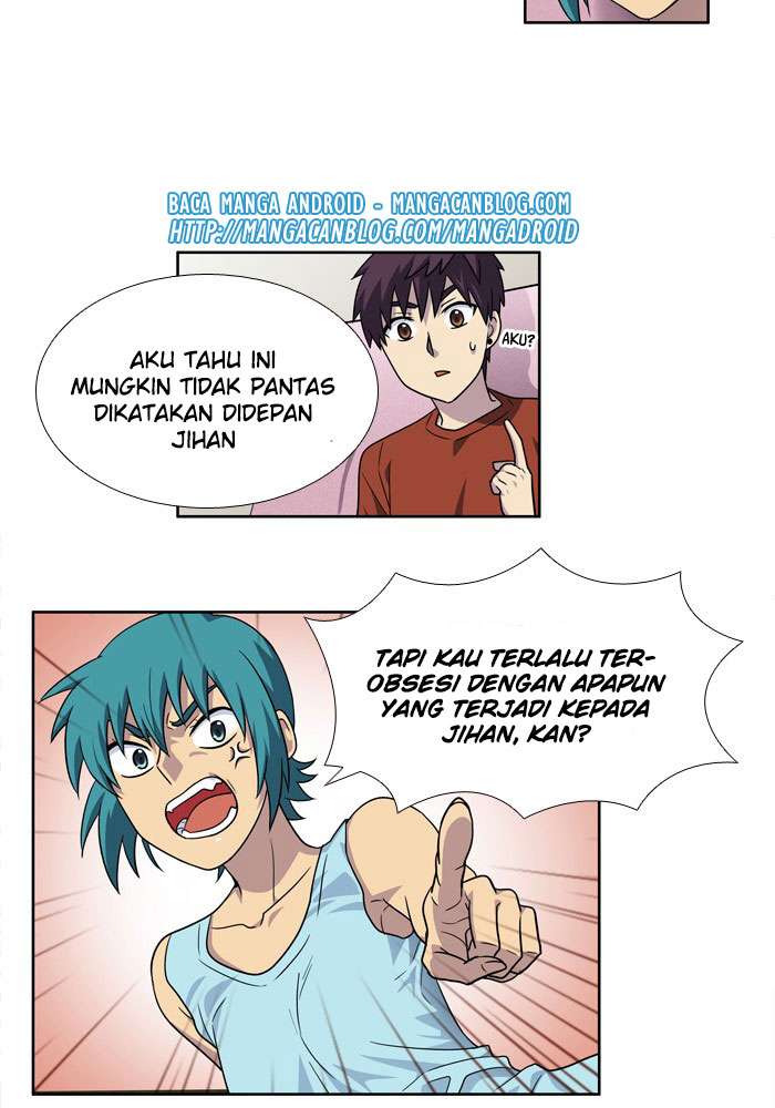 The Gamer Chapter 241 - halaman 22