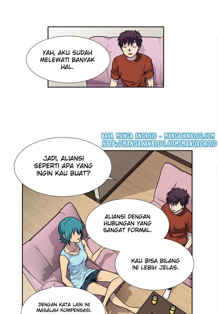 The Gamer Chapter 241 - halaman 26