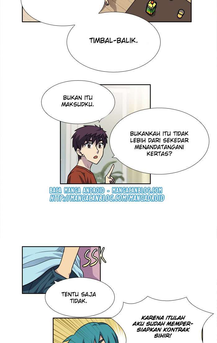 The Gamer Chapter 241 - halaman 27