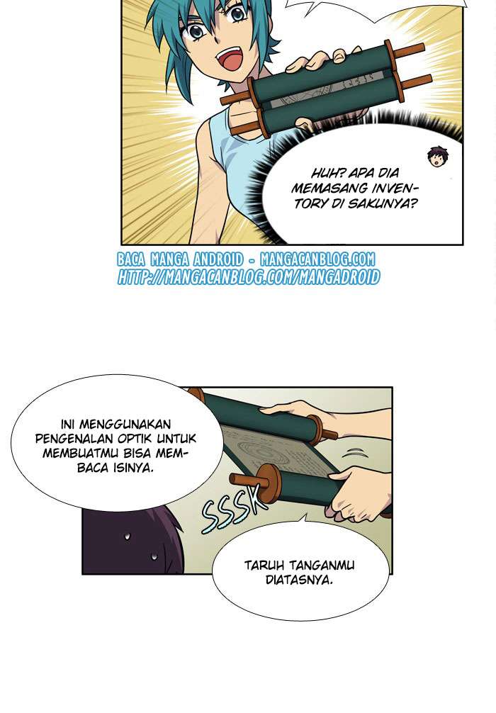 The Gamer Chapter 241 - halaman 28