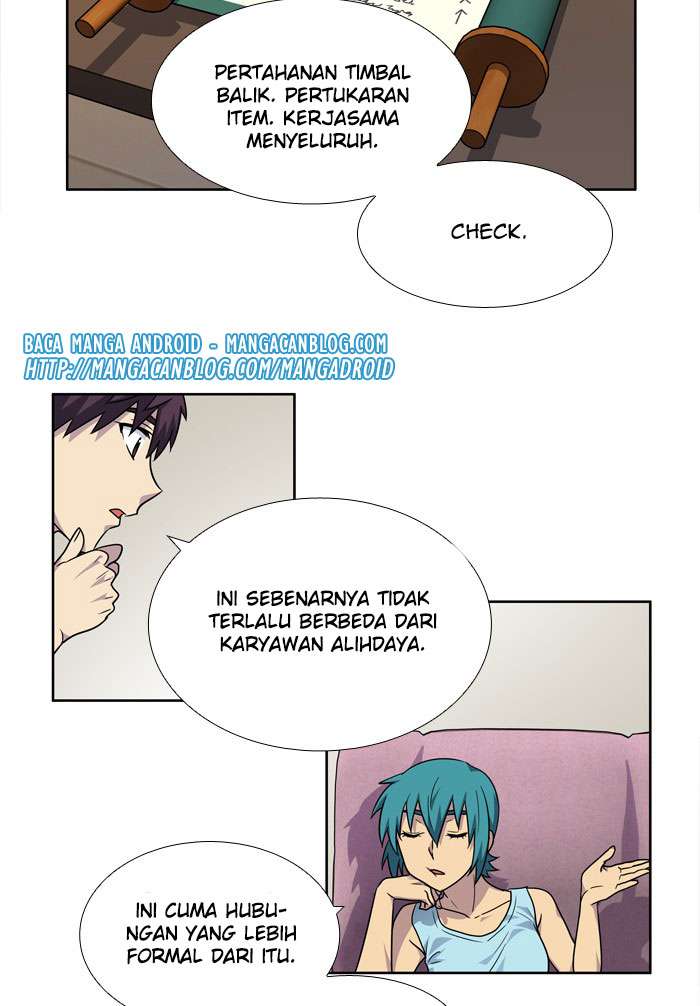 The Gamer Chapter 241 - halaman 32