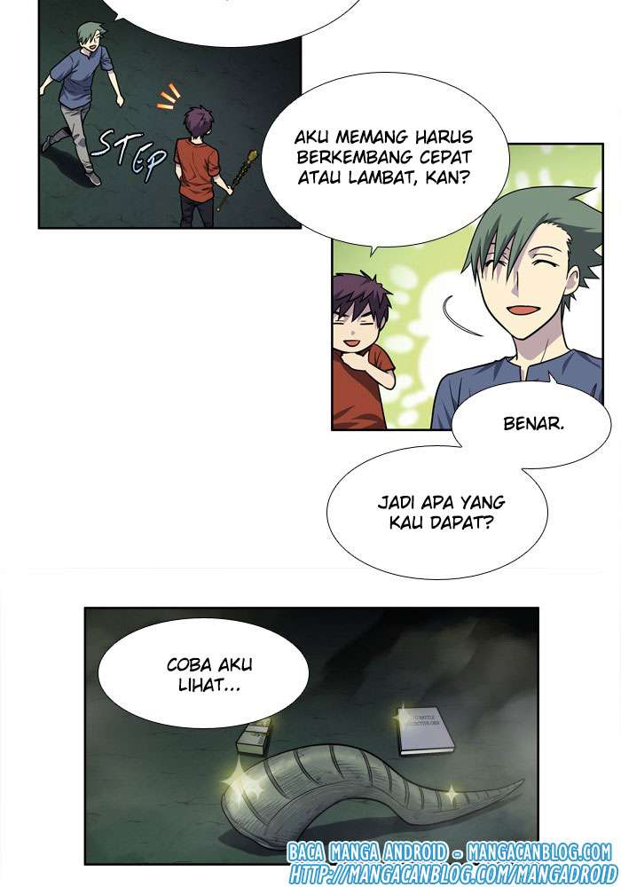 The Gamer Chapter 241 - halaman 4