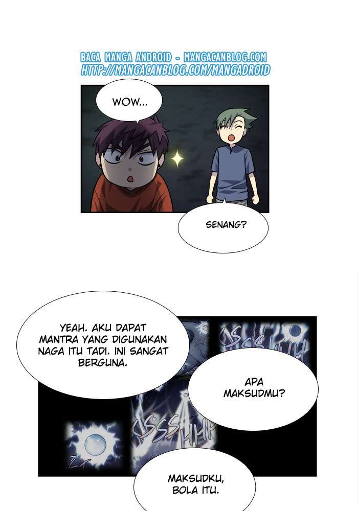 The Gamer Chapter 241 - halaman 6
