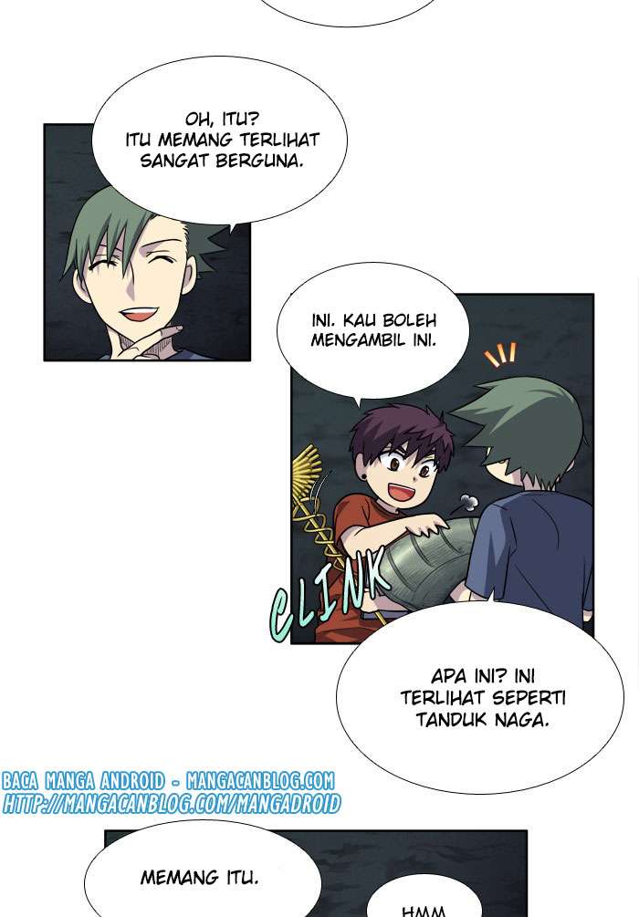 The Gamer Chapter 241 - halaman 7