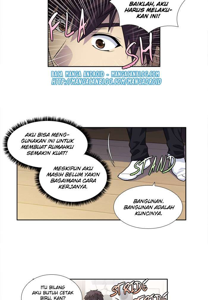 The Gamer Chapter 242 - halaman 12