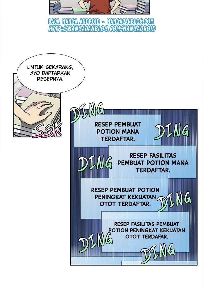 The Gamer Chapter 242 - halaman 21
