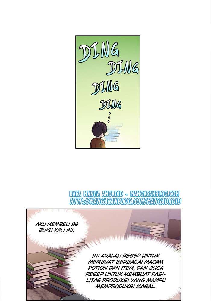 The Gamer Chapter 242 - halaman 22