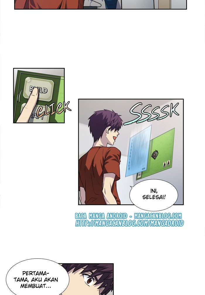 The Gamer Chapter 242 - halaman 25