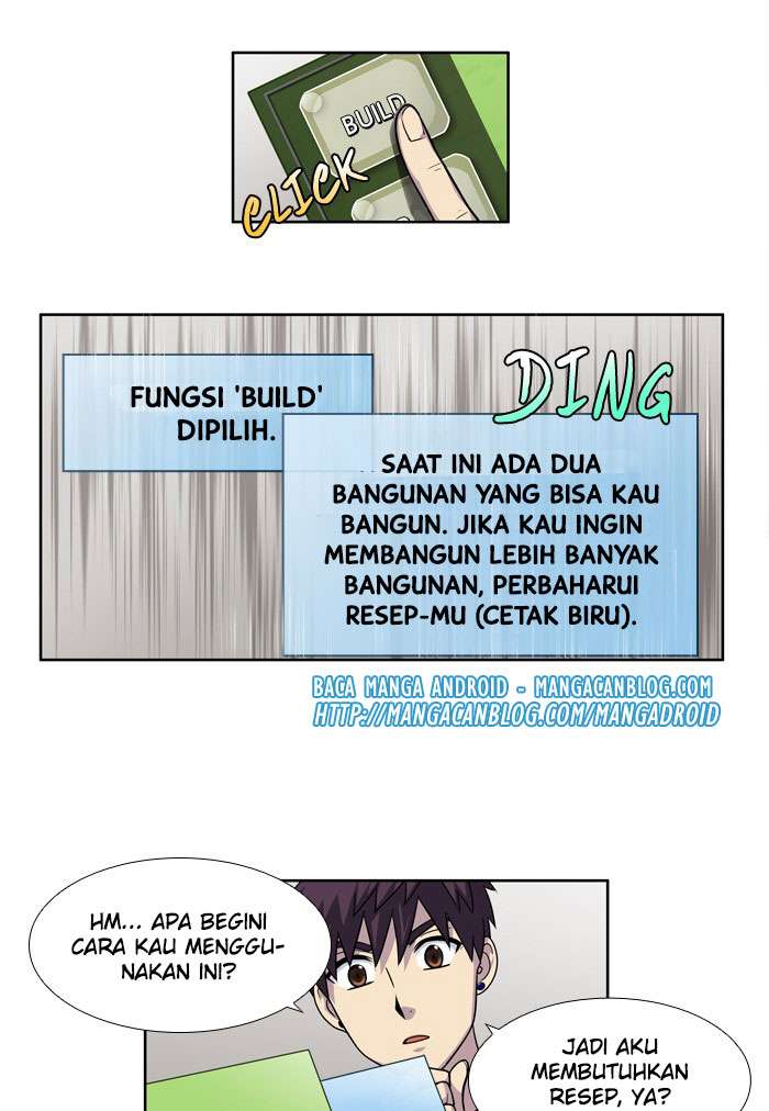The Gamer Chapter 242 - halaman 3