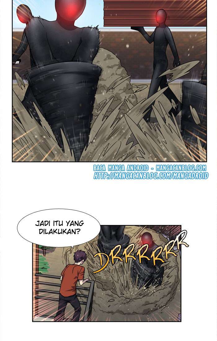 The Gamer Chapter 242 - halaman 31