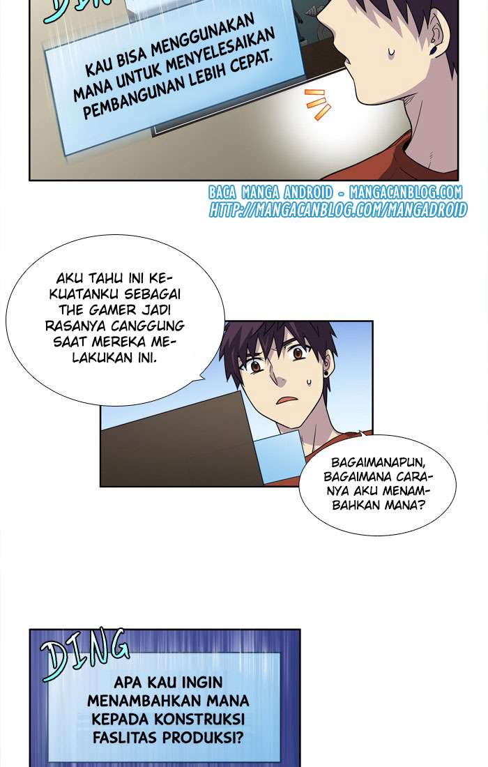 The Gamer Chapter 242 - halaman 33