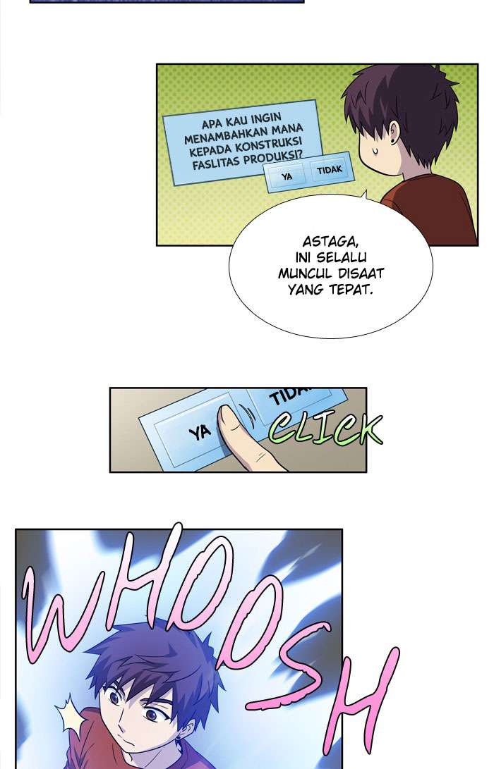 The Gamer Chapter 242 - halaman 34