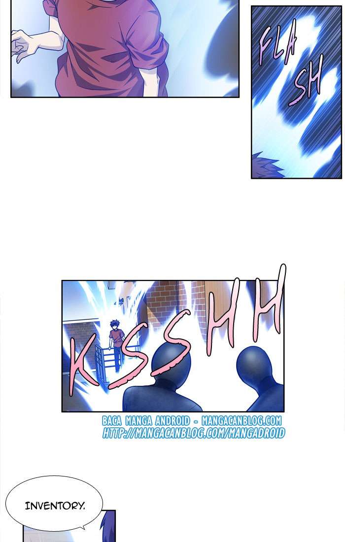 The Gamer Chapter 242 - halaman 35