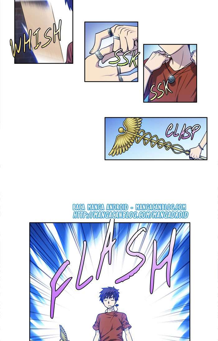 The Gamer Chapter 242 - halaman 36