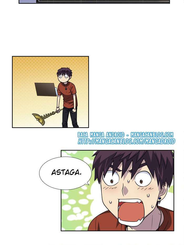 The Gamer Chapter 242 - halaman 39