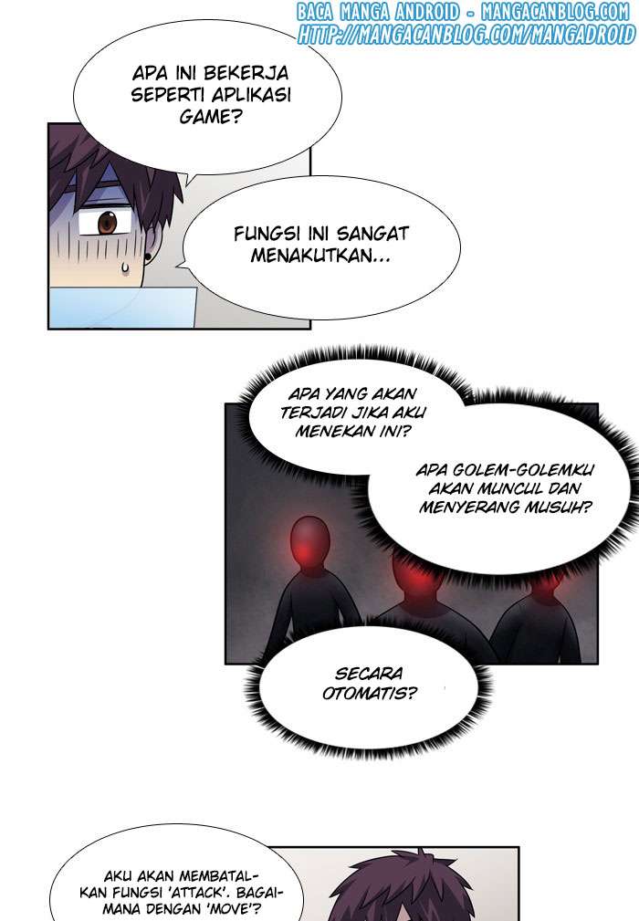 The Gamer Chapter 242 - halaman 9