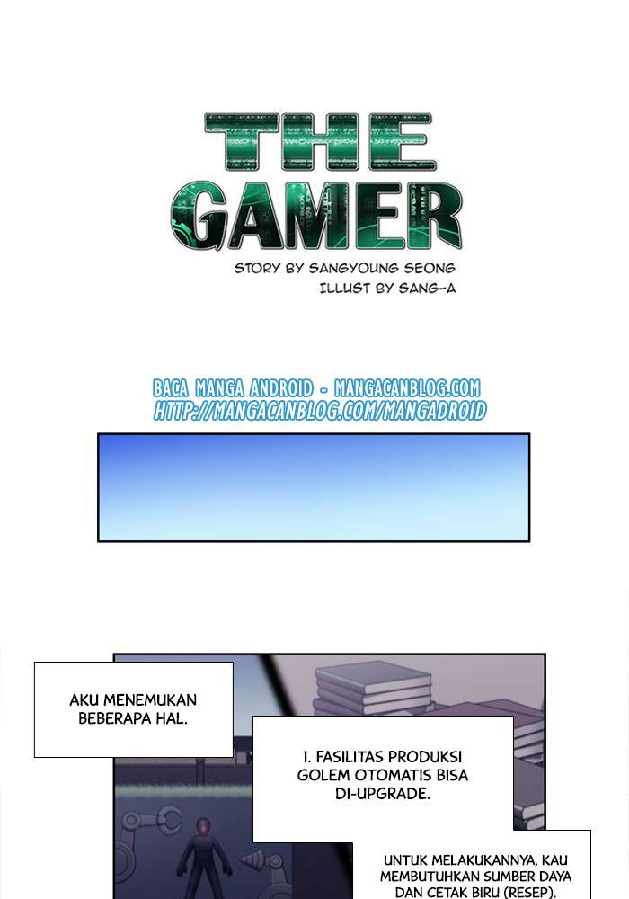 The Gamer Chapter 243 - halaman 1
