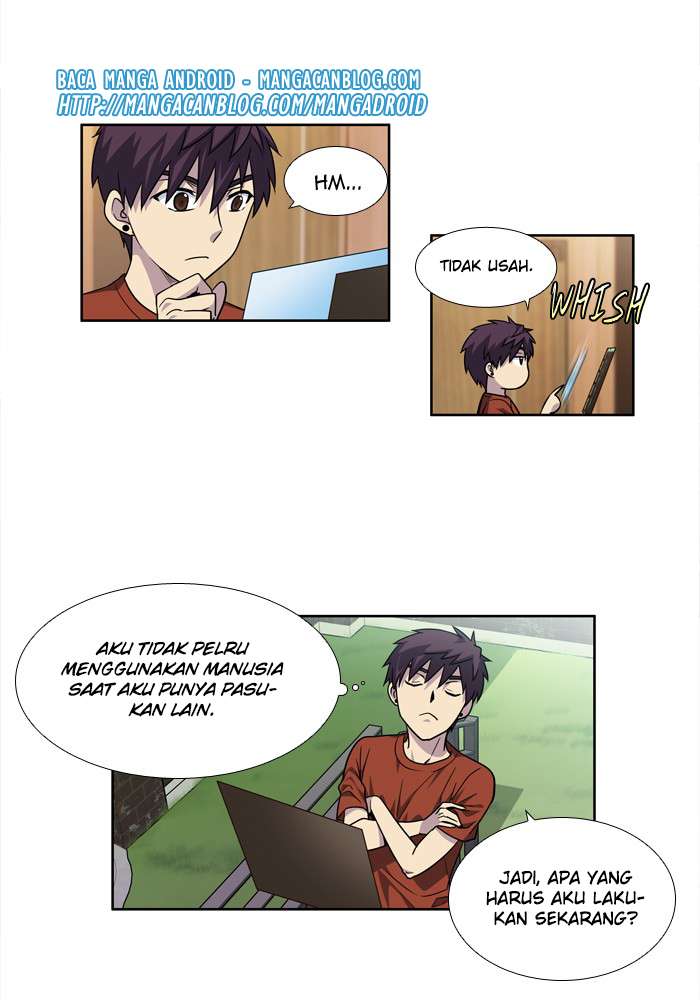 The Gamer Chapter 243 - halaman 11