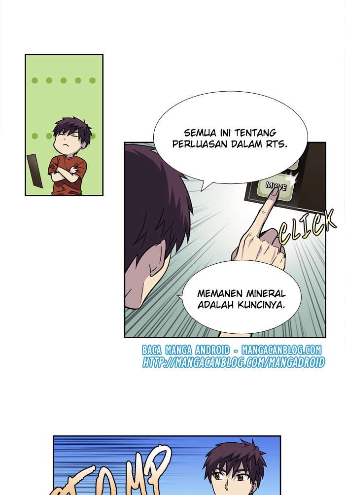 The Gamer Chapter 243 - halaman 12