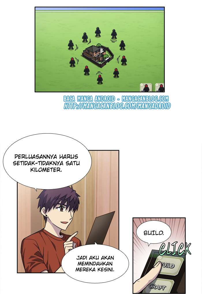 The Gamer Chapter 243 - halaman 14