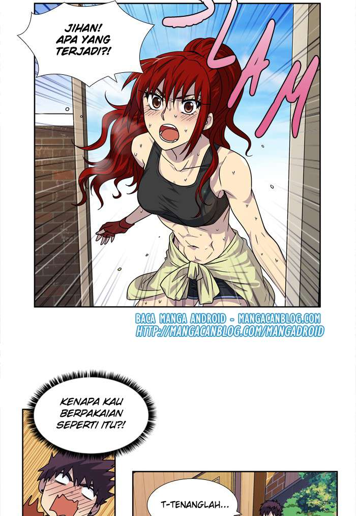 The Gamer Chapter 243 - halaman 16