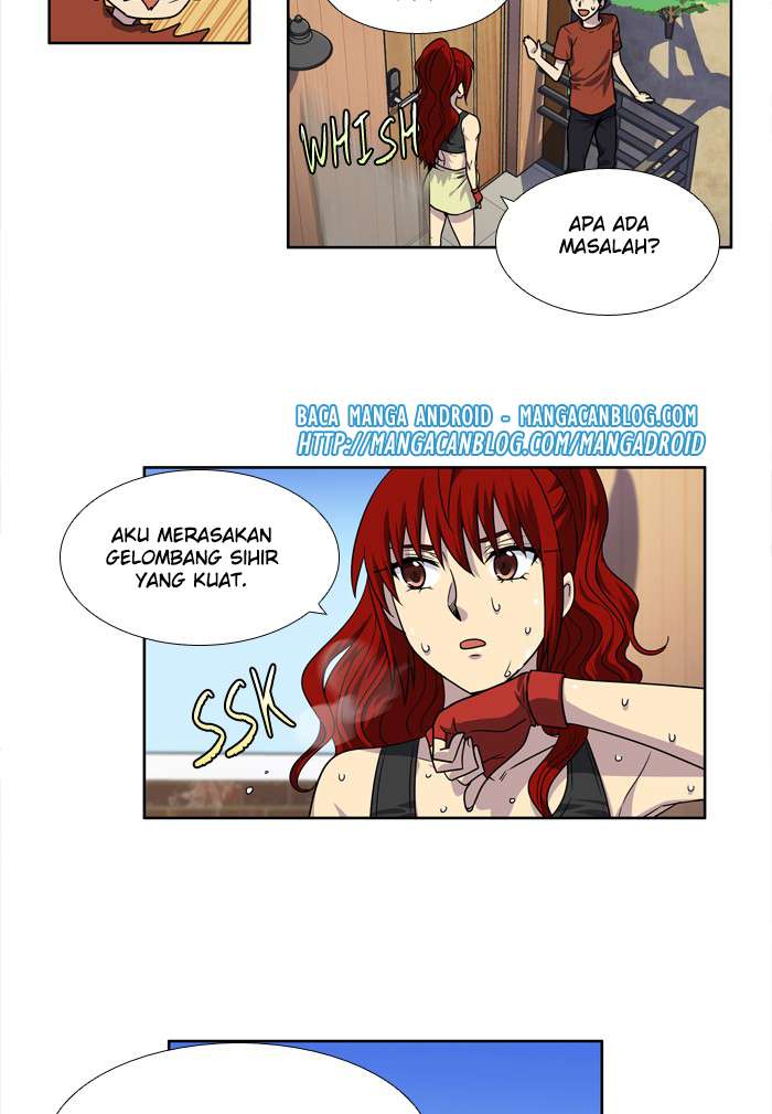 The Gamer Chapter 243 - halaman 17