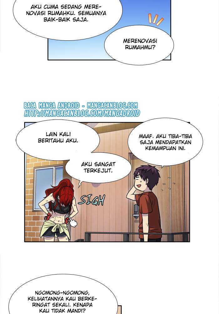 The Gamer Chapter 243 - halaman 18
