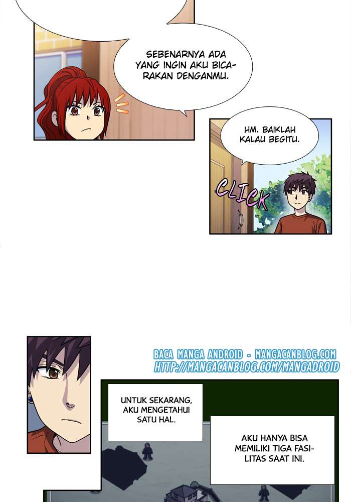 The Gamer Chapter 243 - halaman 19