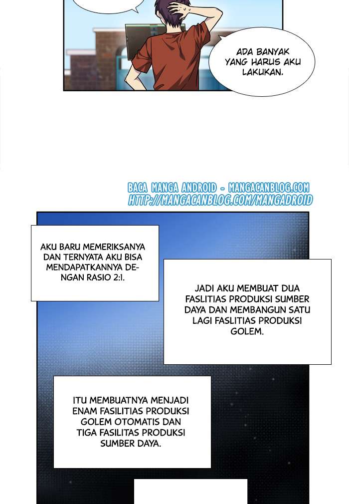 The Gamer Chapter 243 - halaman 21