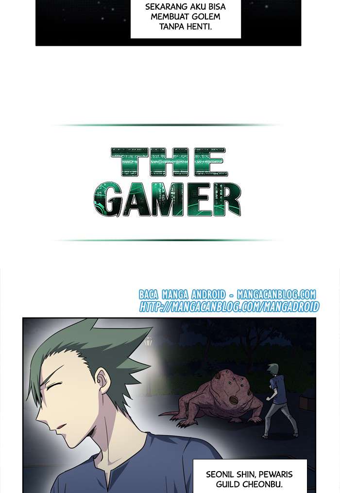 The Gamer Chapter 243 - halaman 22