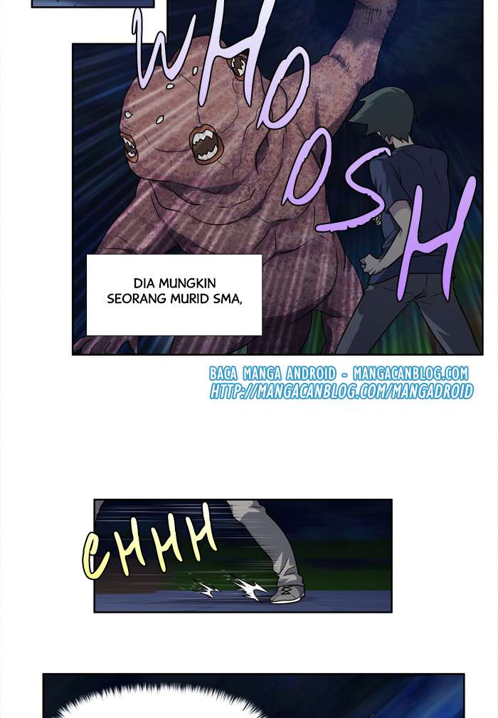 The Gamer Chapter 243 - halaman 24