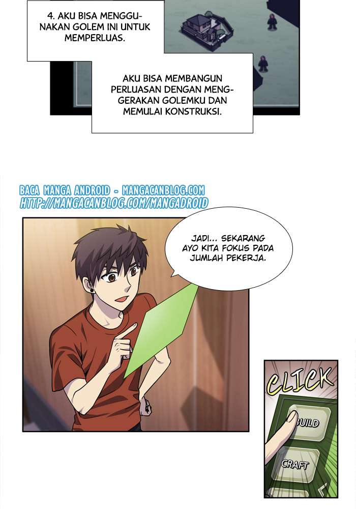 The Gamer Chapter 243 - halaman 3