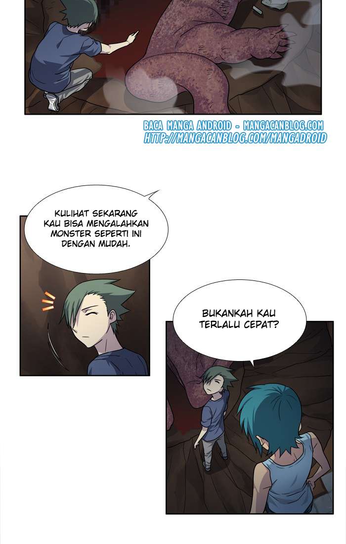 The Gamer Chapter 243 - halaman 31