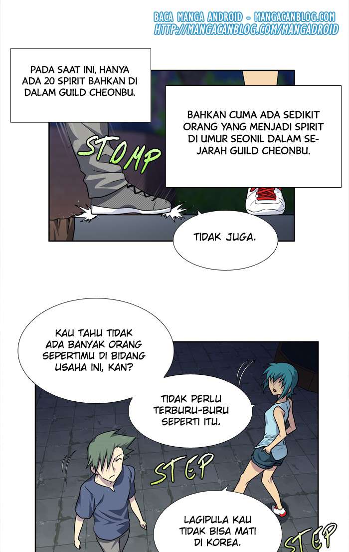 The Gamer Chapter 243 - halaman 32