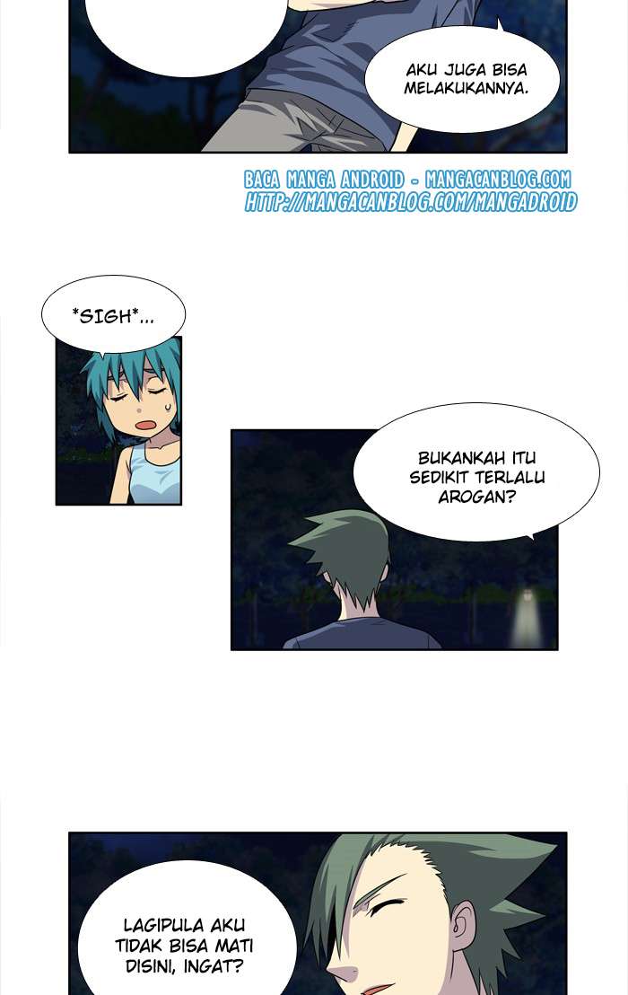 The Gamer Chapter 243 - halaman 35