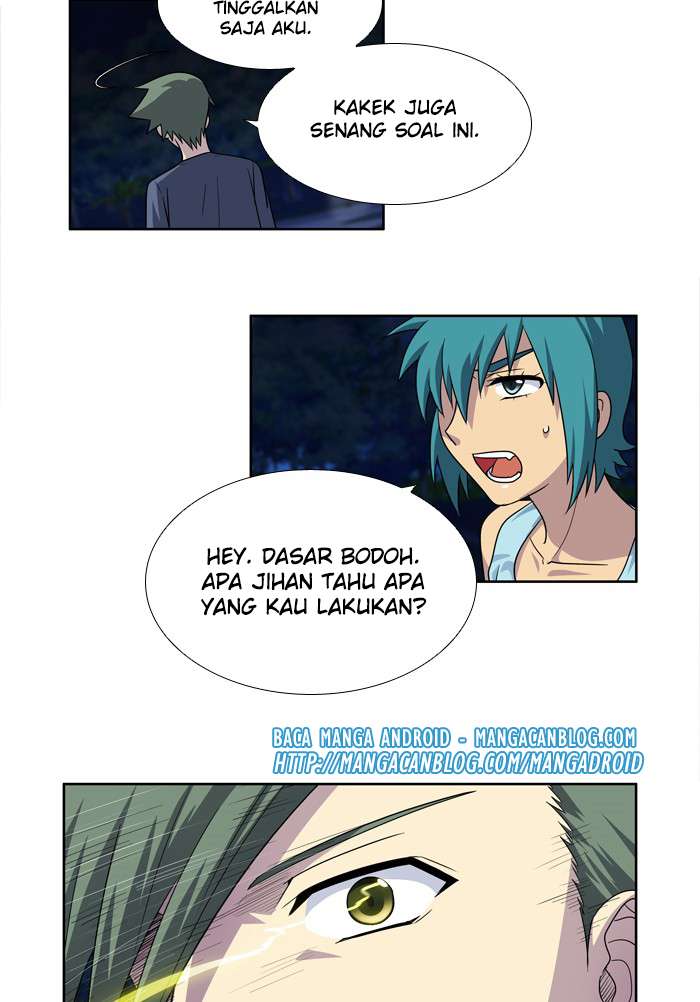 The Gamer Chapter 243 - halaman 37