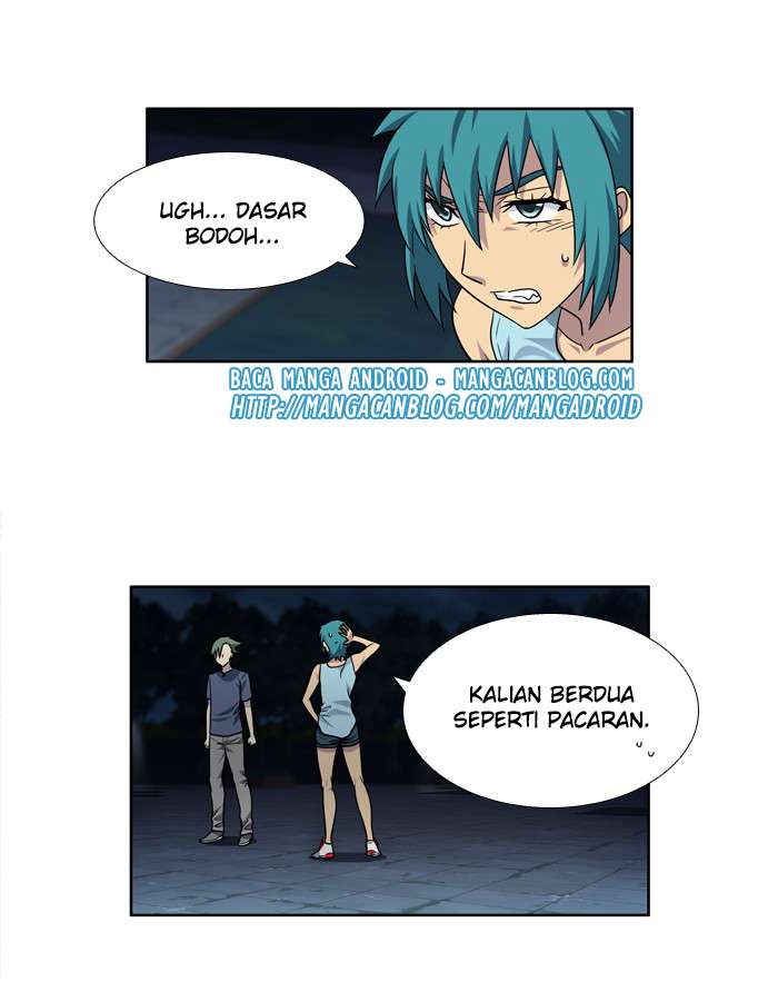 The Gamer Chapter 243 - halaman 39