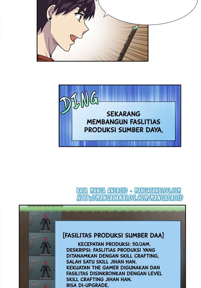 The Gamer Chapter 243 - halaman 5