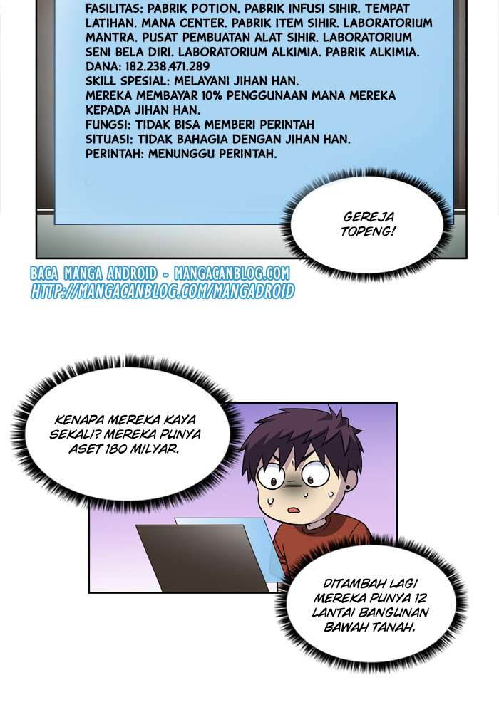 The Gamer Chapter 243 - halaman 8