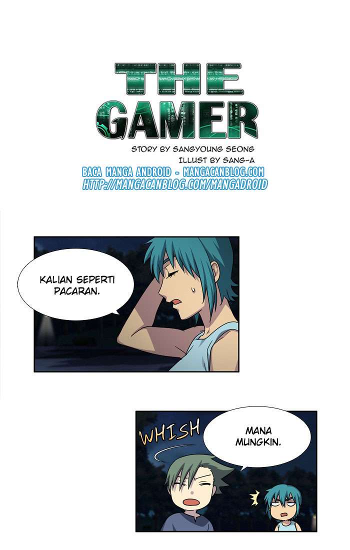 The Gamer Chapter 244 - halaman 1