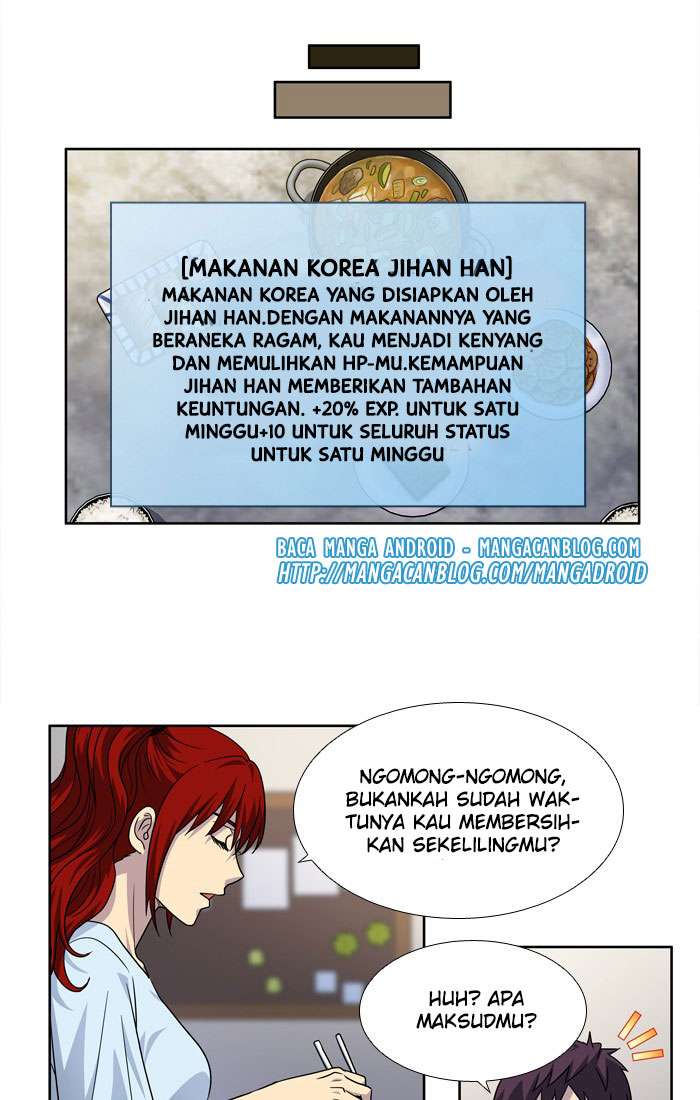 The Gamer Chapter 244 - halaman 10