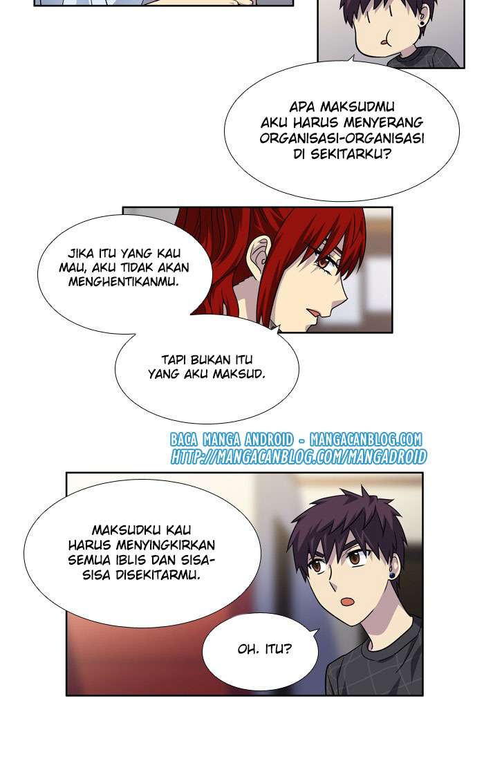 The Gamer Chapter 244 - halaman 11