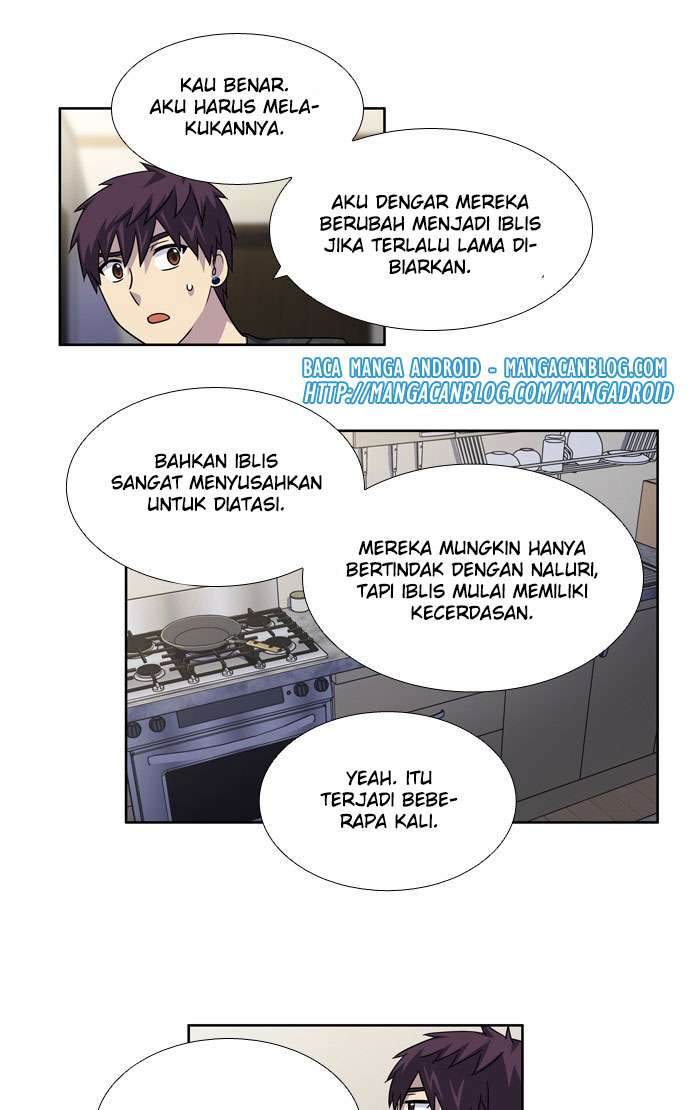 The Gamer Chapter 244 - halaman 12