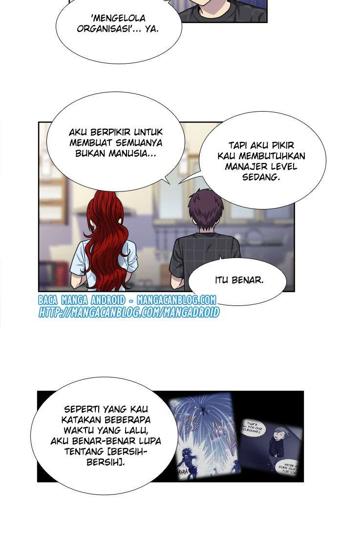 The Gamer Chapter 244 - halaman 14